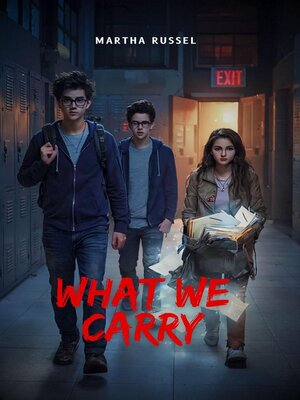 cover image of What We Carry